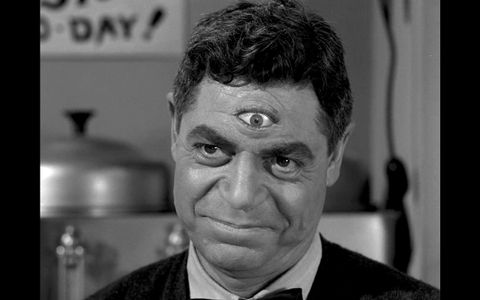 Barney Phillips in The Twilight Zone (1959)