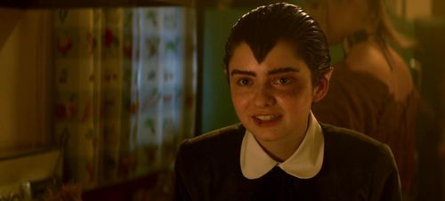 Lachlan Watson in Chilling Adventures of Sabrina (2018)