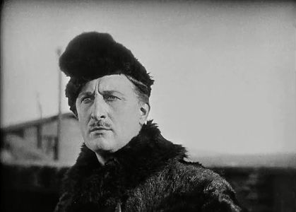 Cyril Chadwick in The Iron Horse (1924)