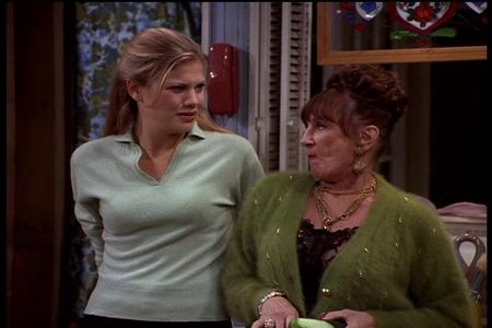 Kristen Johnston and Elmarie Wendel in 3rd Rock from the Sun (1996)