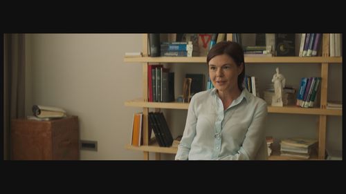 Anna Györgyi in Neither with You (2019)