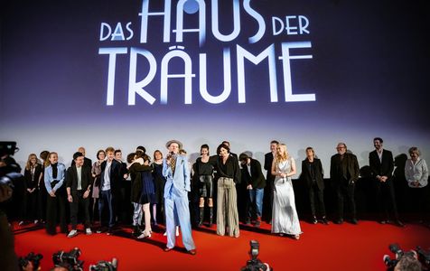 Das Haus der Träume, International Premiere, Alexander Scheer, Cast and Crew