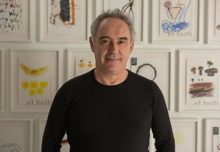 Ferran Adrià in Eat the World with Emeril Lagasse (2016)