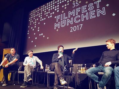 at the 35. Filmfest München