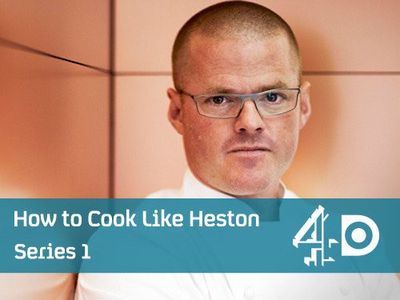 Heston Blumenthal in How to Cook Like Heston (2011)
