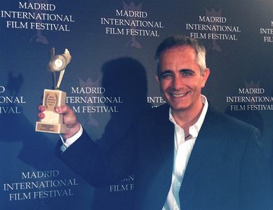 Madrid International Film Festival_2012 - Best Actor.