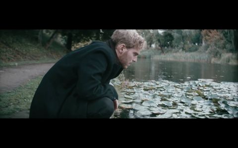 Musicvideo - Efterklang - Between the walls. Peter Hald.