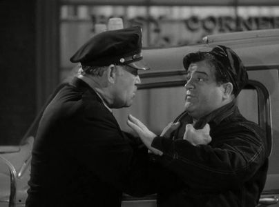 Lou Costello and Edgar Dearing in In Society (1944)