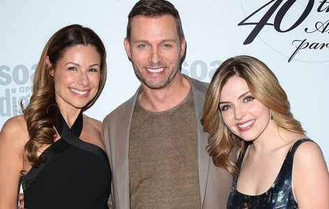 Soap Opera Digest 40th Celebration with Eric Martsolf and Jen Lilley