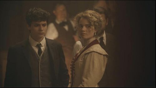 Ashleigh Stewart and Lucas Jade Zumann in Anne with an E: The Summit of My Desires (2019)