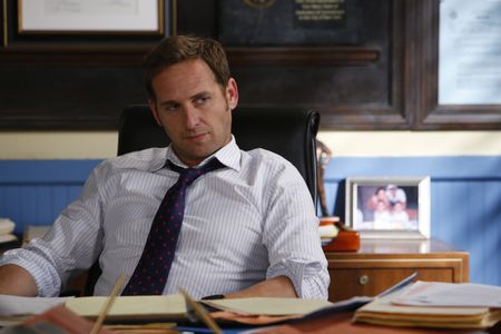 Josh Lucas in The Mysteries of Laura (2014)
