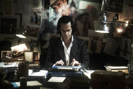 Nick Cave and Warren Ellis in 20,000 Days on Earth (2014)