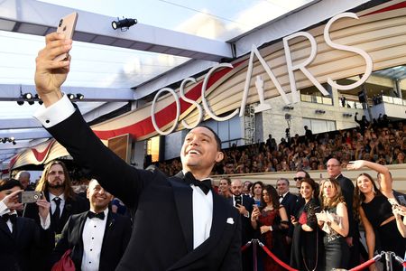 Trevor Noah at an event for The Oscars (2019)