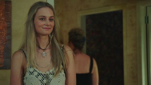 Lucy Currey in Westside (2015)