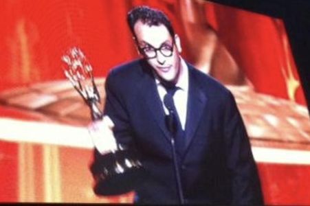 JOSH FOX wins Best Non-Fiction Directing Primetime Emmy