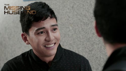 Jak Roberto in The Missing Husband (2023)