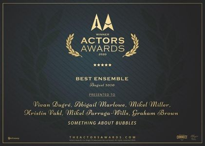 Best Ensemble - Actors Awards