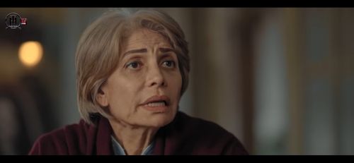 Sawsan Badr in Not Me (2021)