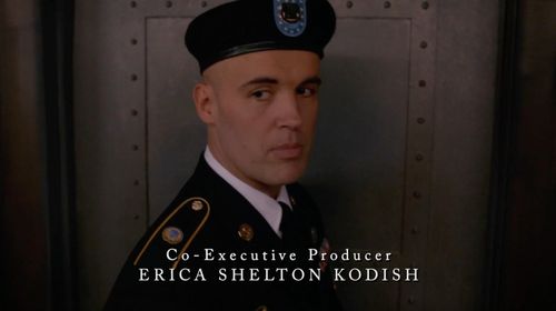 Sgt. Cole McWain on The Good Wife