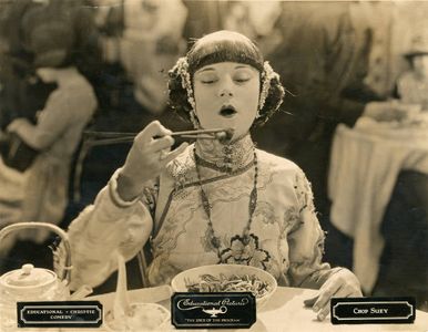 Dorothy Devore in Chop Suey (1922)