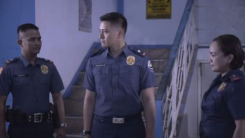 Alfred Vargas in Badge of Honor: To Serve and Protect (2023)