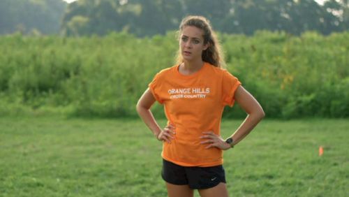 Lacy Hartselle in Remember the Goal (2016)