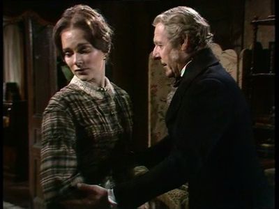Rosalind Shanks in North & South (1975)
