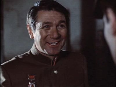 Aleksandr Belyavskiy in The Meeting Place Cannot Be Changed (1979)