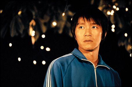 Stephen Chow in Shaolin Soccer (2001)