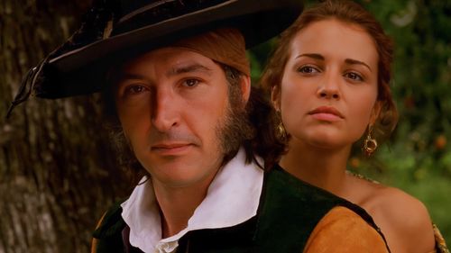 Ginés García Millán and Paula Echevarría in Carmen (2003)