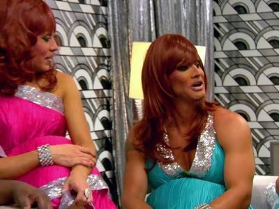 Jaremi Carey in RuPaul's Drag Race: Untucked! (2009)