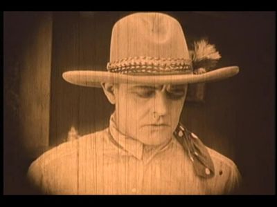 Harry Myers in The Masked Rider (1919)
