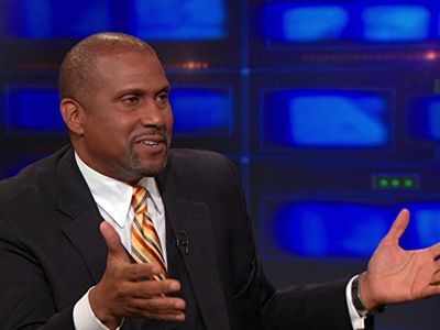 Tavis Smiley in The Daily Show (1996)