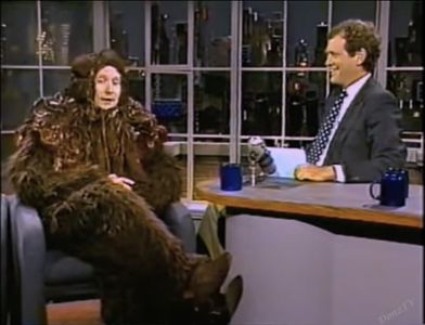 Joe Furey, Late Night with Davvid Letterman