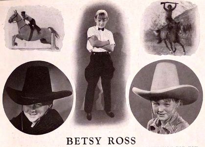 Betsy King Ross