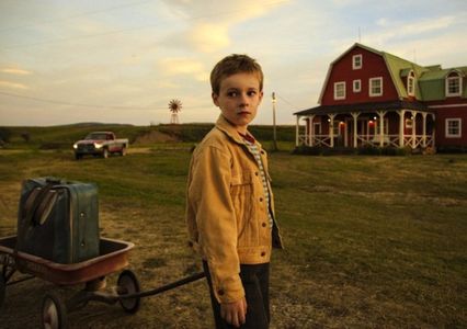 Kyle Catlett in The Young and Prodigious T.S. Spivet (2013)