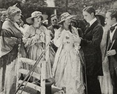 Jane Cowl in The Spreading Dawn (1917)