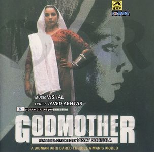 Shabana Azmi in Godmother (1999)