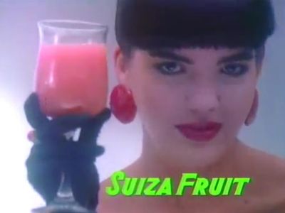 Suiza Fruit Commercial