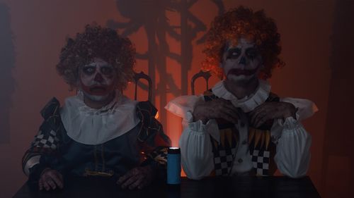 Alex D'Antona and Mirko D'Antona in Clownery (2020)