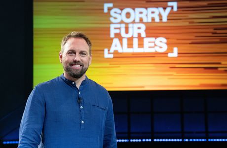 Steven Gätjen in Sorry für alles (2019)