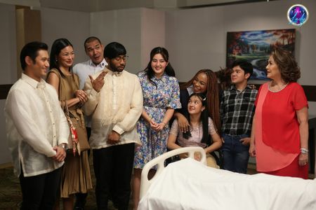 Pilar Pilapil, Thou Reyes, Kiel Rodriguez, Rocco Nacino, Clarence Delgado, Muriel Lomadilla, Cassy Legaspi, Patricia Com