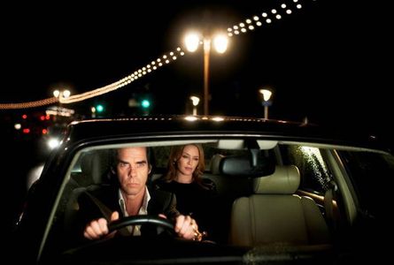 Kylie Minogue and Nick Cave in 20,000 Days on Earth (2014)