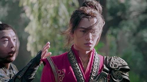 Yang Yang in Martial Universe (2018)