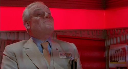 Charles Gray in Shock Treatment (1981)