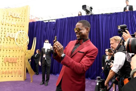 Sterling K. Brown at an event for The 71st Primetime Emmy Awards (2019)