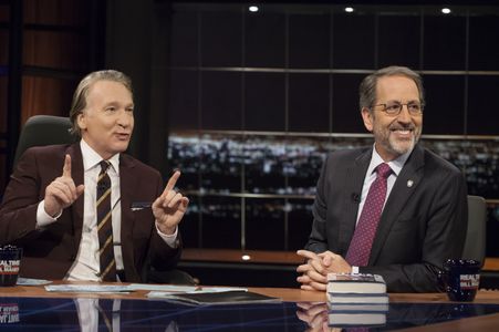 Jay Famiglietti on Real Time with Bill Maher, March 27, 2015.