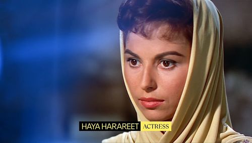 Haya Harareet in TCM Remembers 2021 (2021)