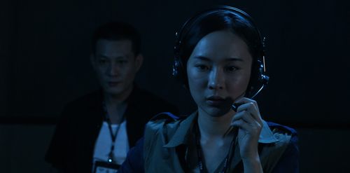 Siyan Huo in Sleepwalker (2011)