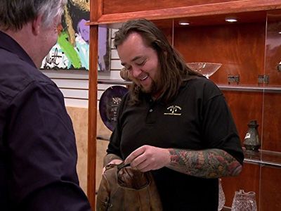 Austin 'Chumlee' Russell in Pawn Stars (2009)